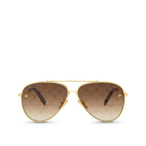 louis vuitton mascot zonnebril dames|The LV Pilot Sunglasses S00 .